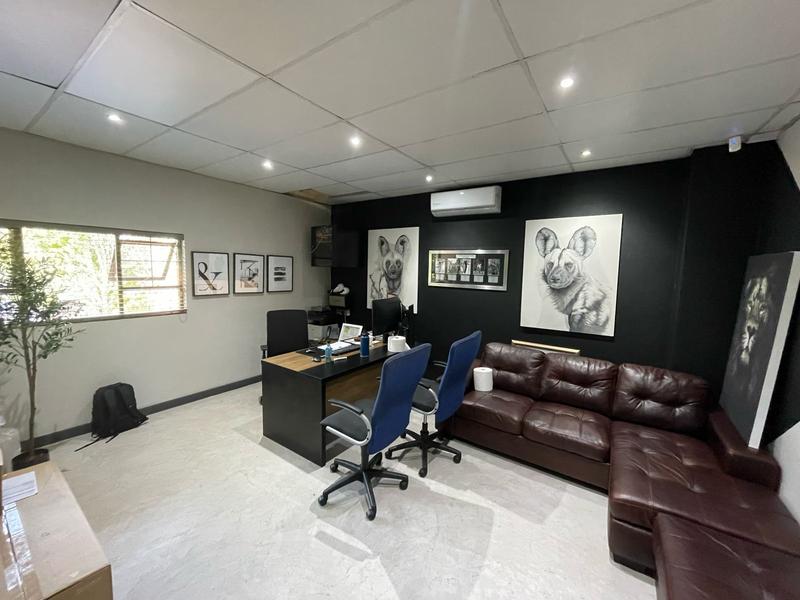 To Let commercial Property for Rent in Hennopspark Gauteng