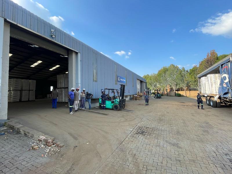 To Let commercial Property for Rent in Hennopspark Gauteng
