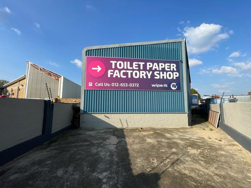 To Let commercial Property for Rent in Hennopspark Gauteng
