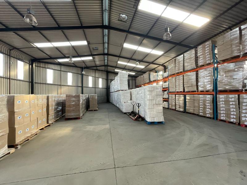 To Let commercial Property for Rent in Hennopspark Gauteng