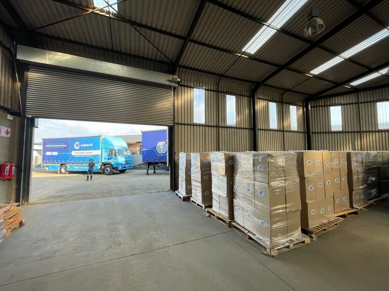 To Let commercial Property for Rent in Hennopspark Gauteng
