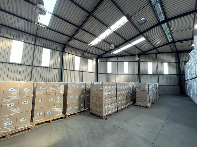To Let commercial Property for Rent in Hennopspark Gauteng