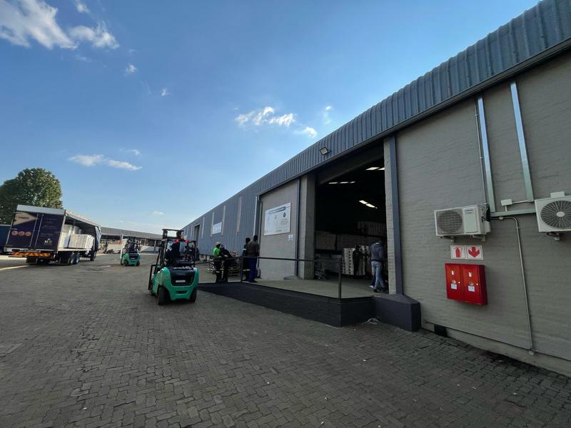 To Let commercial Property for Rent in Hennopspark Gauteng