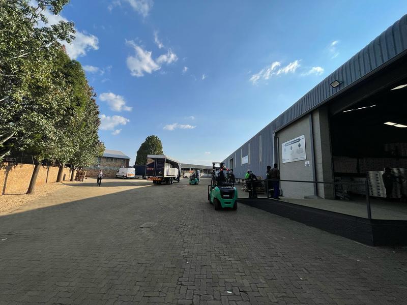 To Let commercial Property for Rent in Hennopspark Gauteng