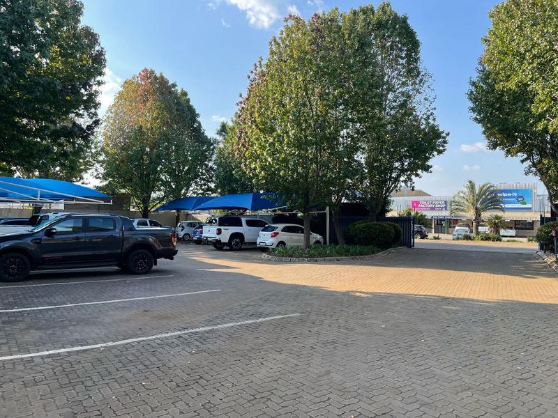 To Let commercial Property for Rent in Hennopspark Gauteng