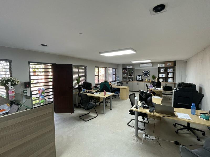 To Let commercial Property for Rent in Hennopspark Gauteng