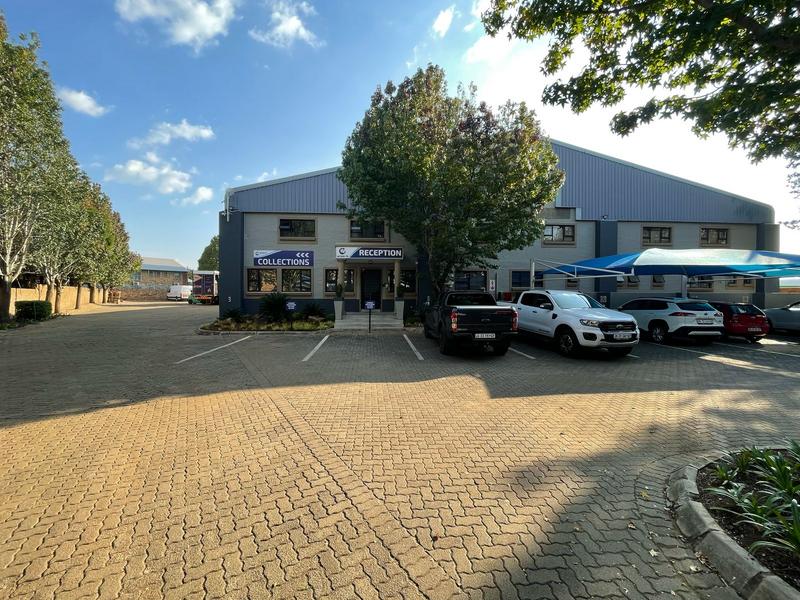To Let commercial Property for Rent in Hennopspark Gauteng