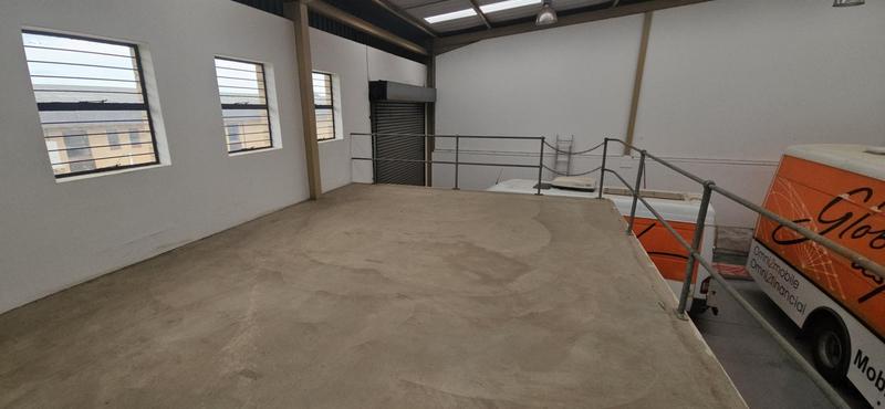 To Let commercial Property for Rent in Randjespark Gauteng