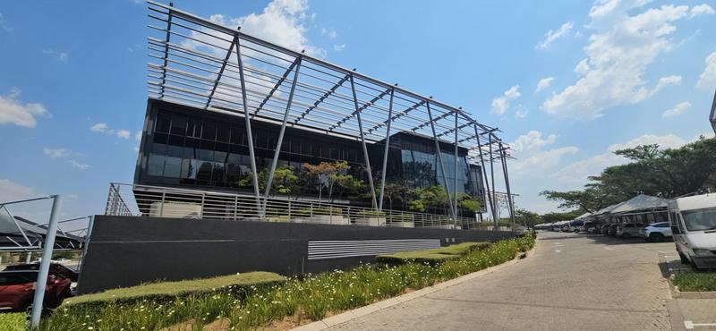 To Let commercial Property for Rent in Waterfall Gauteng