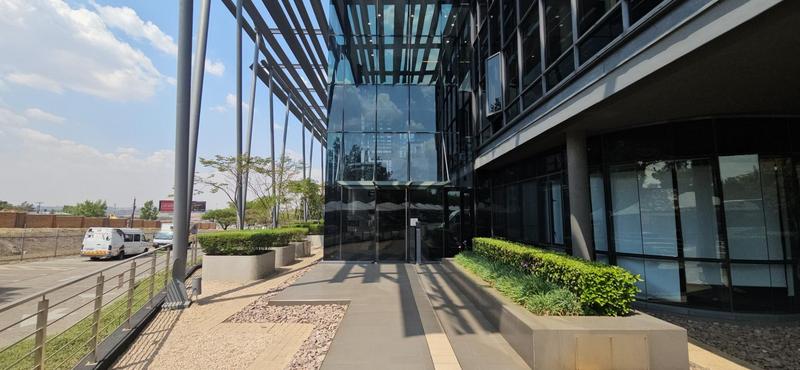 To Let commercial Property for Rent in Waterfall Gauteng