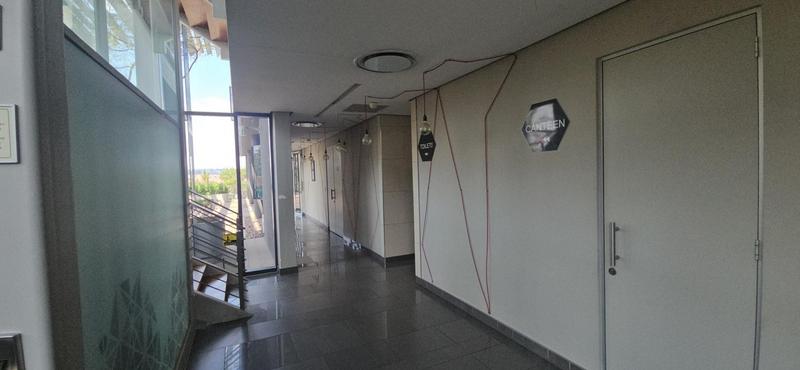 To Let commercial Property for Rent in Waterfall Gauteng