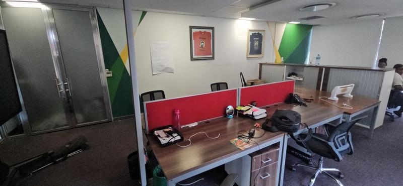 To Let commercial Property for Rent in Waterfall Gauteng