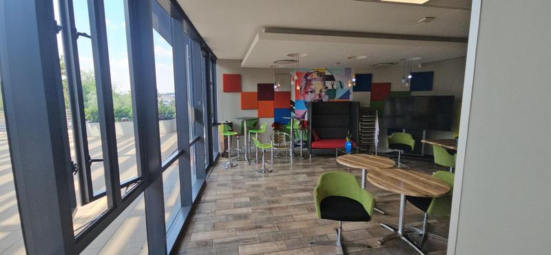 To Let commercial Property for Rent in Waterfall Gauteng