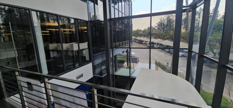 To Let commercial Property for Rent in Waterfall Gauteng