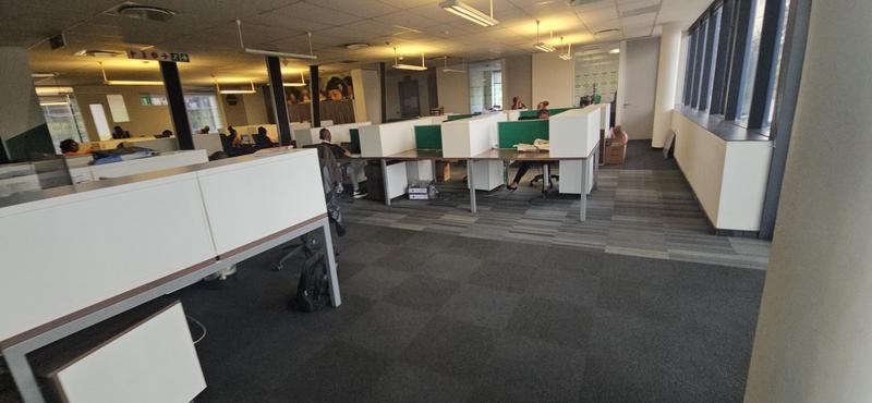 To Let commercial Property for Rent in Waterfall Gauteng
