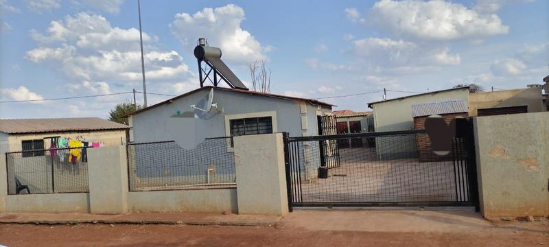 2 Bedroom Property for Sale in Soshanguve South Gauteng