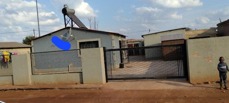 2 Bedroom Property for Sale in Soshanguve South Gauteng