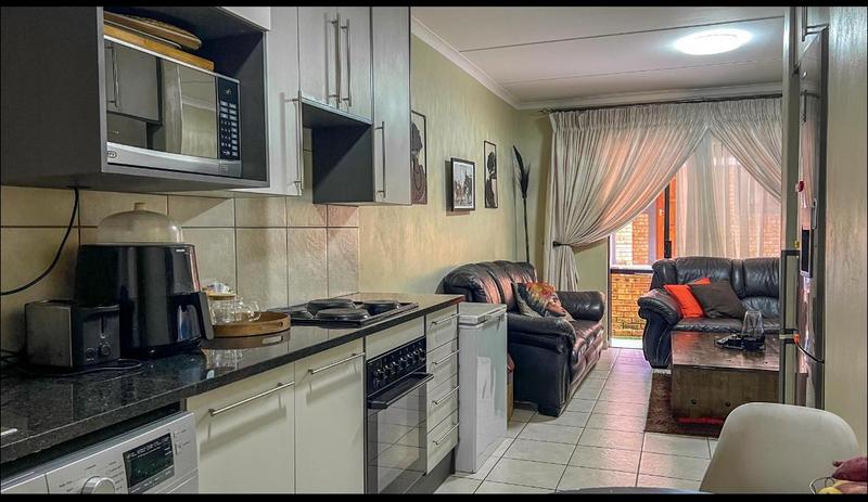 To Let 2 Bedroom Property for Rent in Rynfield Gauteng