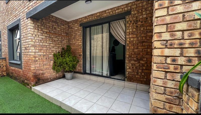 To Let 2 Bedroom Property for Rent in Rynfield Gauteng