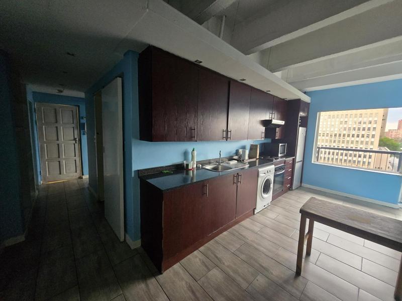 To Let 1 Bedroom Property for Rent in Braamfontein Gauteng