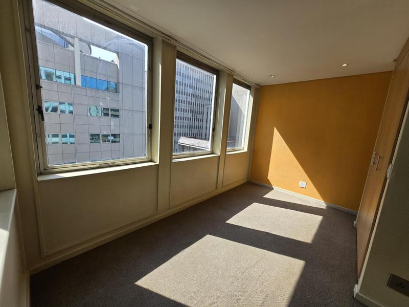 To Let 0 Bedroom Property for Rent in Marshalltown Gauteng