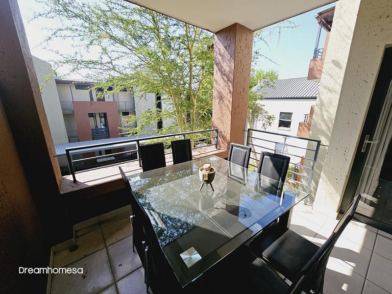 To Let 2 Bedroom Property for Rent in Bryanston Gauteng