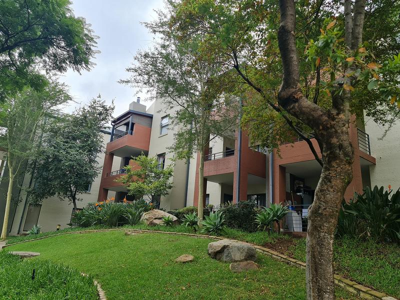 To Let 2 Bedroom Property for Rent in Bryanston Gauteng