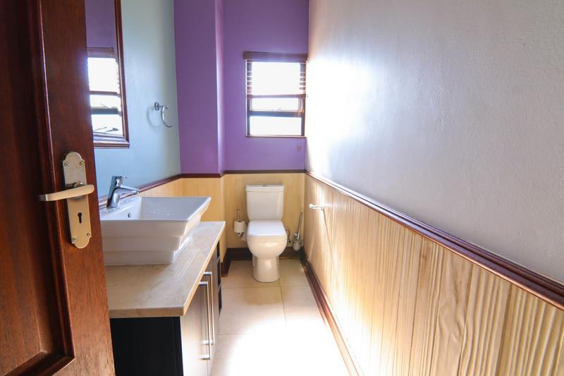 To Let 5 Bedroom Property for Rent in Copperleaf Estate Gauteng