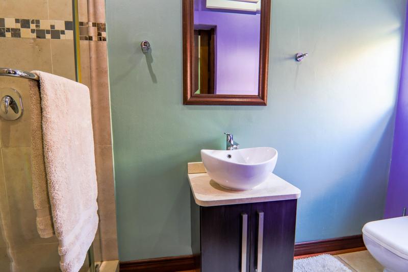 To Let 5 Bedroom Property for Rent in Copperleaf Estate Gauteng