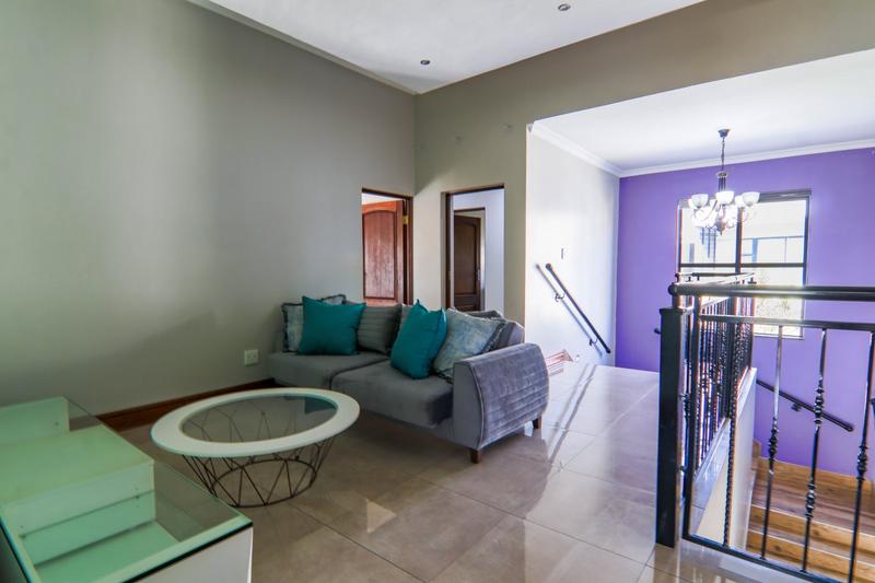 To Let 5 Bedroom Property for Rent in Copperleaf Estate Gauteng