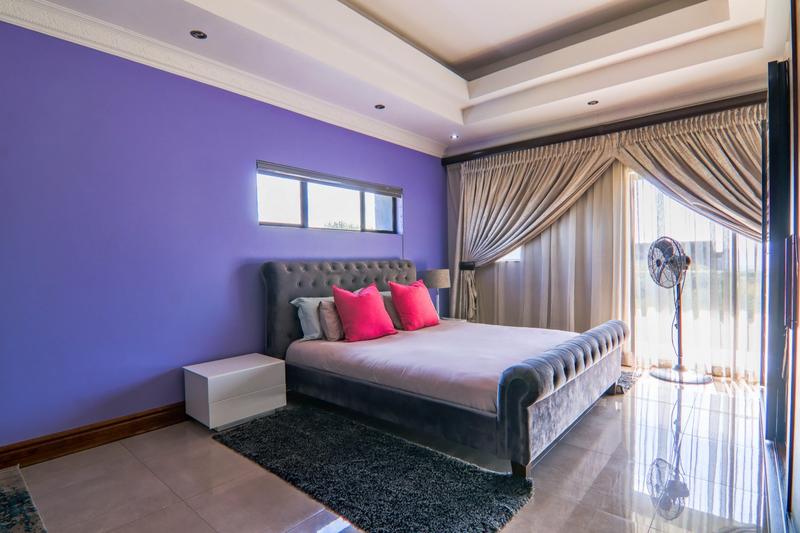 To Let 5 Bedroom Property for Rent in Copperleaf Estate Gauteng