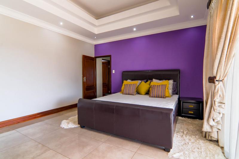 To Let 5 Bedroom Property for Rent in Copperleaf Estate Gauteng