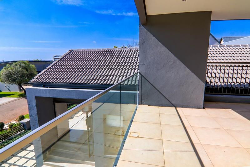 To Let 5 Bedroom Property for Rent in Copperleaf Estate Gauteng