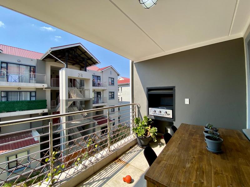 To Let 1 Bedroom Property for Rent in Modderfontein Gauteng