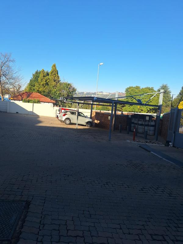 To Let 1 Bedroom Property for Rent in Ferndale Gauteng