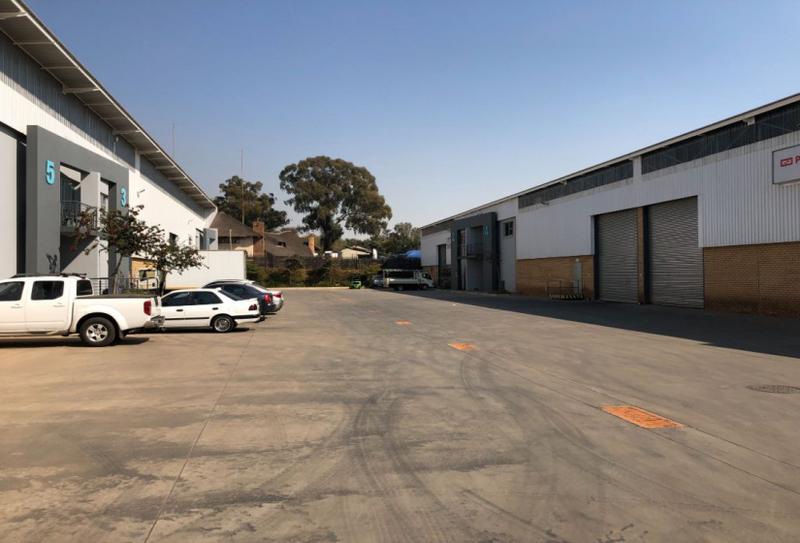 Commercial Property for Sale in Kya Sands Gauteng