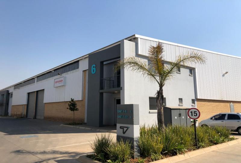 Commercial Property for Sale in Kya Sands Gauteng