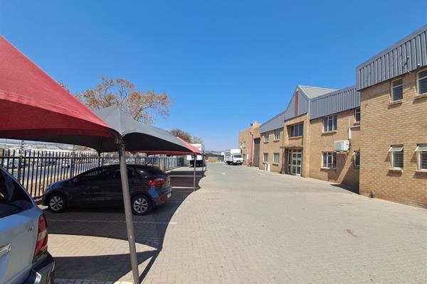 To Let commercial Property for Rent in Kya Sands Gauteng