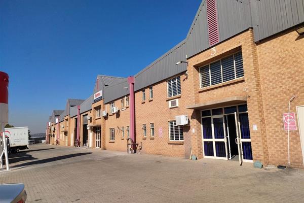 To Let commercial Property for Rent in Kya Sands Gauteng