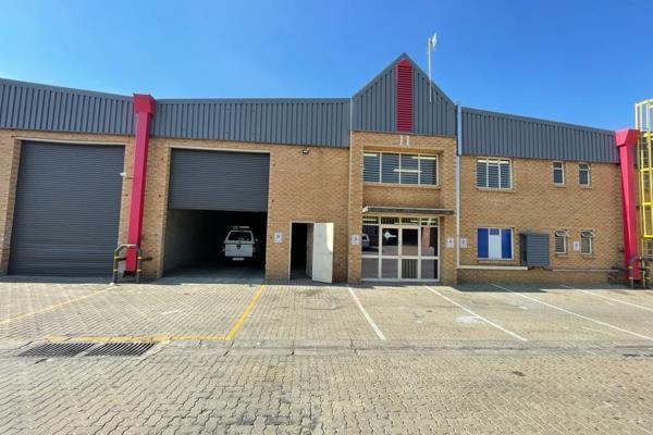 To Let commercial Property for Rent in Kya Sands Gauteng