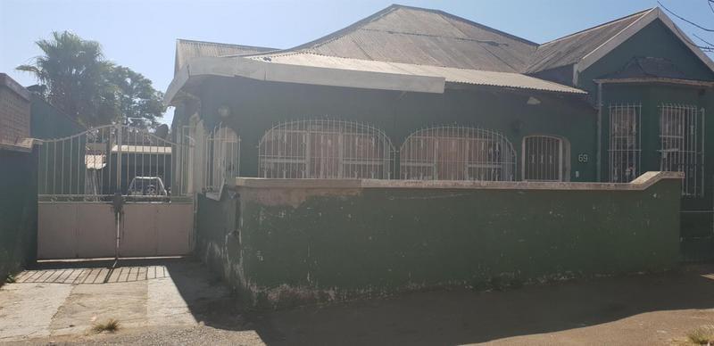 4 Bedroom Property for Sale in Turffontein Gauteng