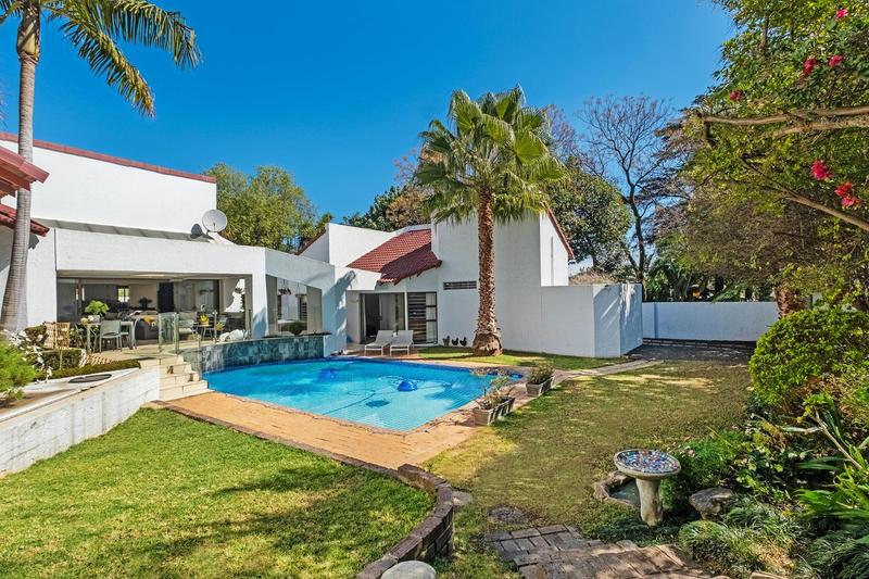 4 Bedroom Property for Sale in Sandhurst Gauteng