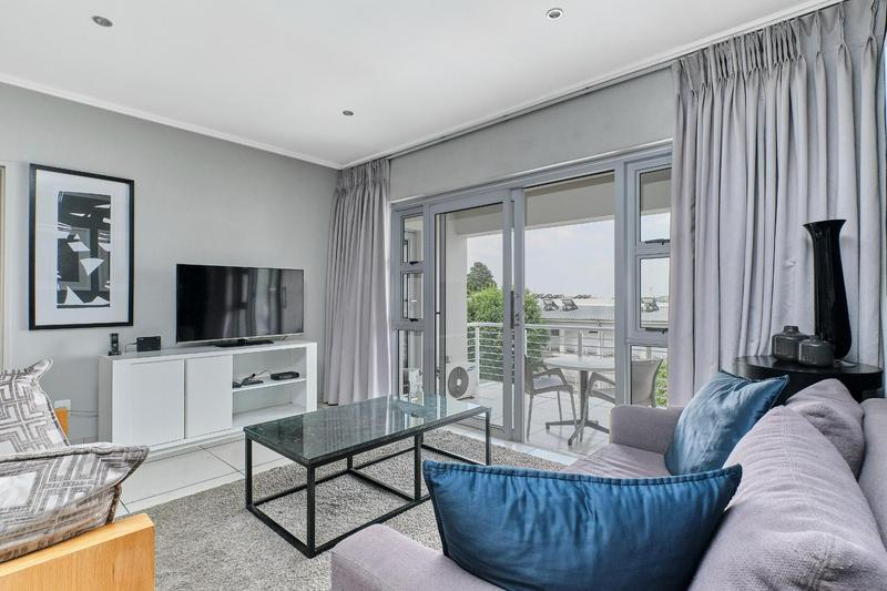 To Let 2 Bedroom Property for Rent in Morningside Gauteng