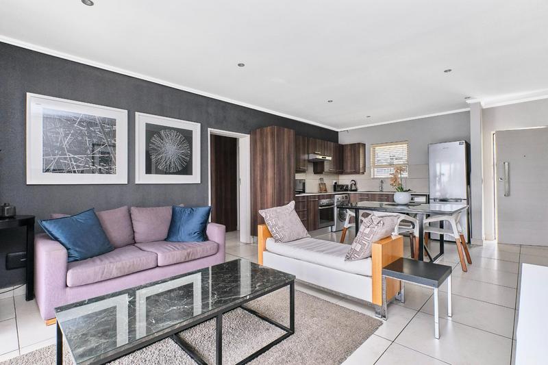 To Let 2 Bedroom Property for Rent in Morningside Gauteng