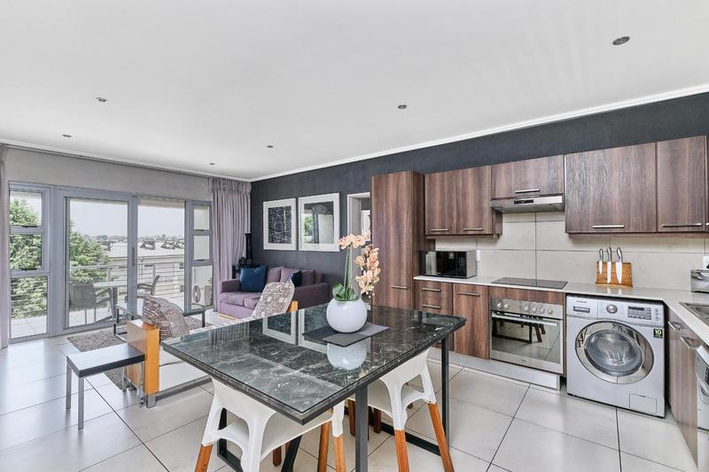To Let 2 Bedroom Property for Rent in Morningside Gauteng