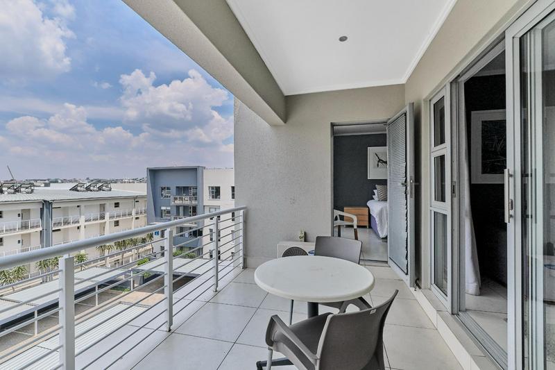 To Let 2 Bedroom Property for Rent in Morningside Gauteng