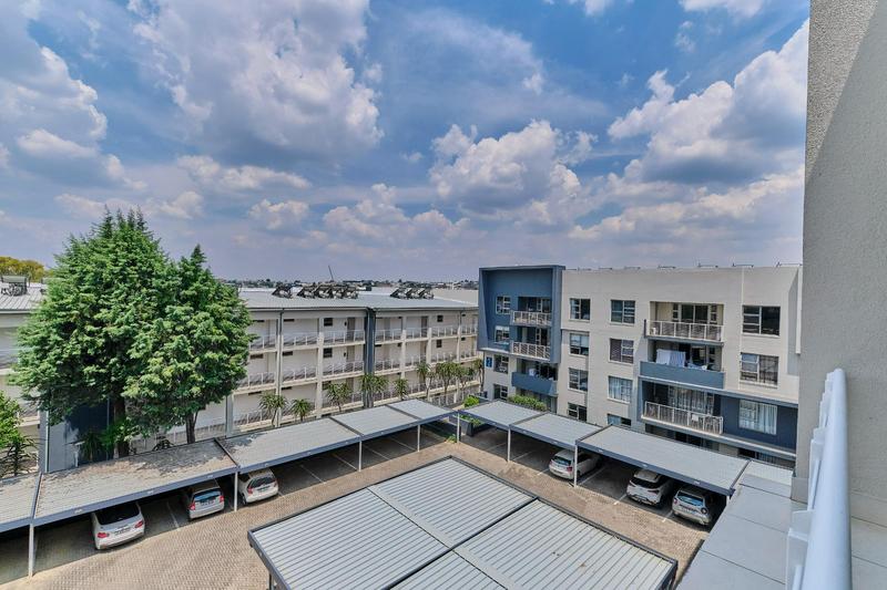 To Let 2 Bedroom Property for Rent in Morningside Gauteng