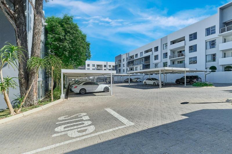 To Let 2 Bedroom Property for Rent in Morningside Gauteng
