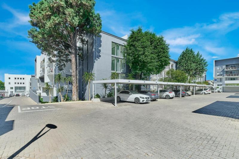 To Let 2 Bedroom Property for Rent in Morningside Gauteng