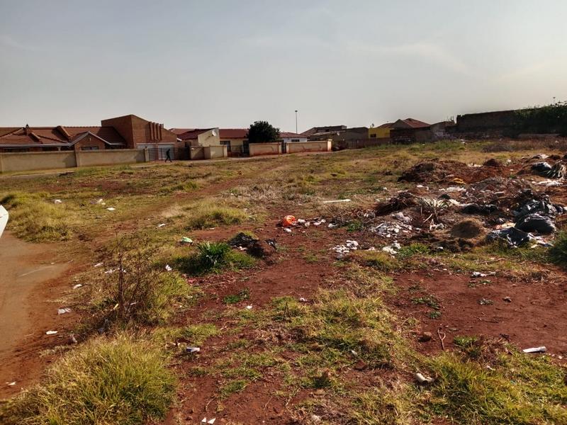 0 Bedroom Property for Sale in Vosloorus Gauteng
